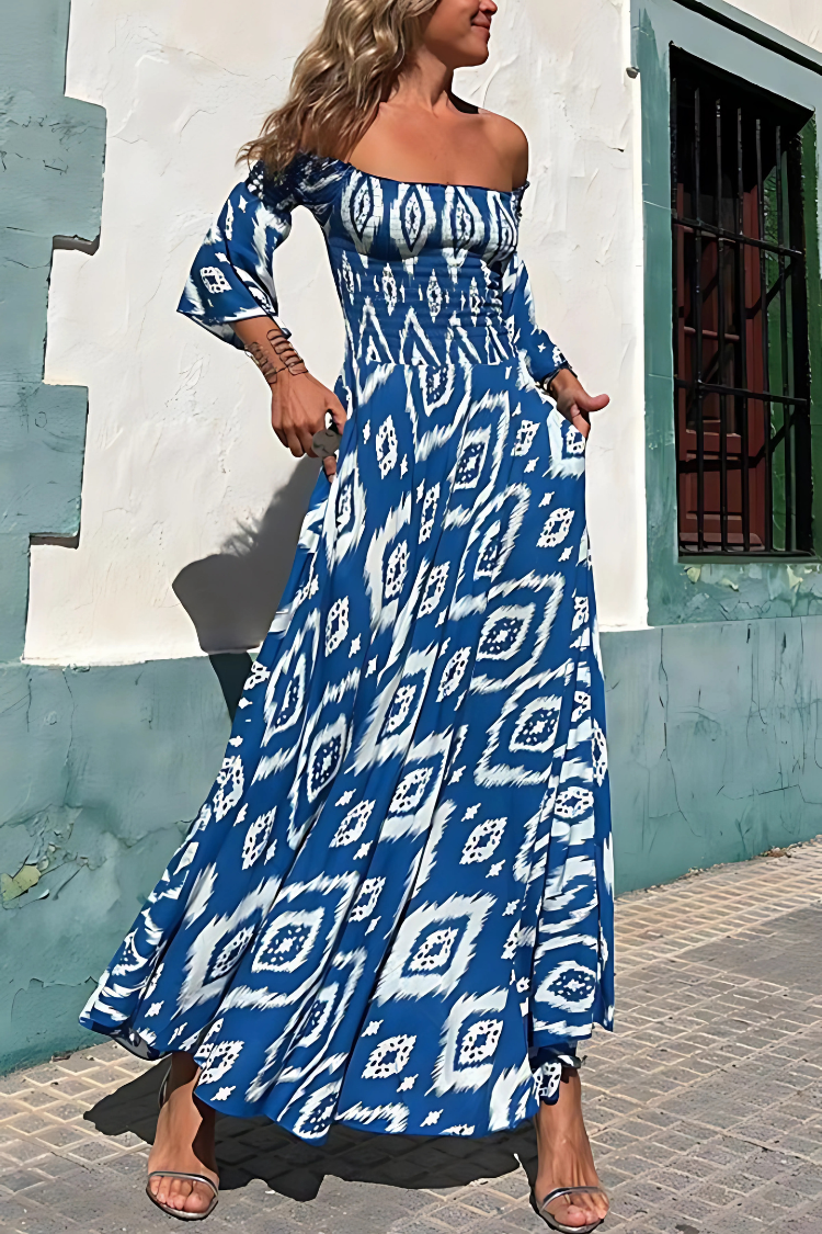 Alinda Kleid
