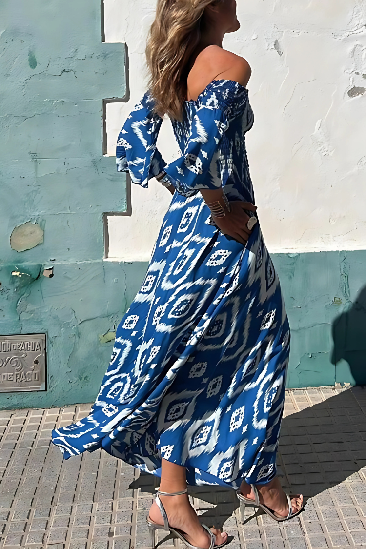 Alinda Kleid