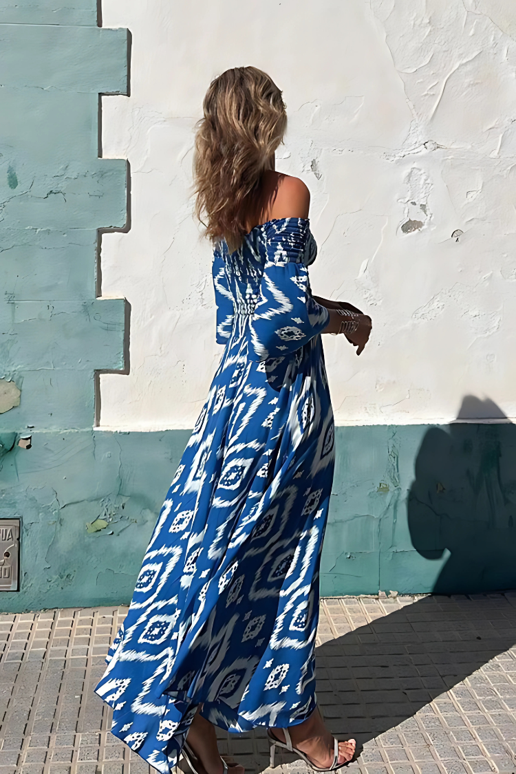 Alinda Kleid