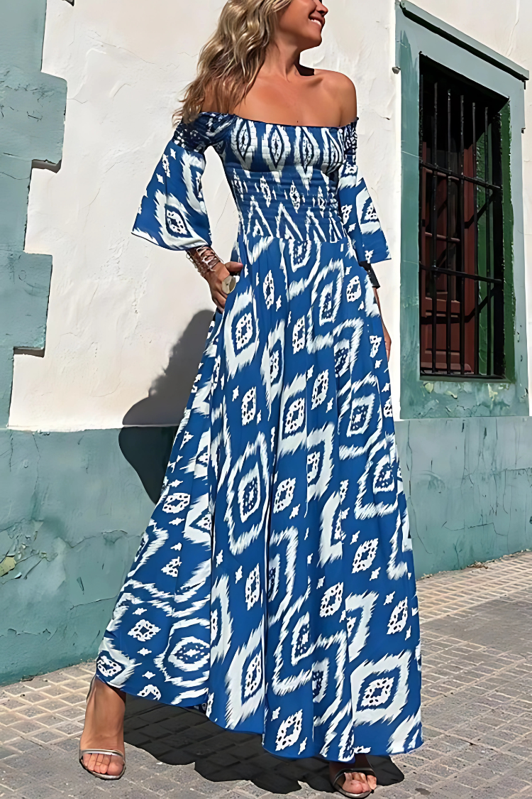 Alinda Kleid