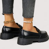 Serenya™ | Refined moccasins for every occasion