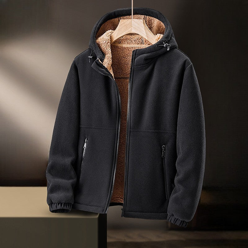 Galen™ | Timeless wool-lined jacket