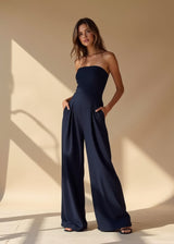 Nuala™ | Eleganter Jumpsuit mit anmutiger Silhouette