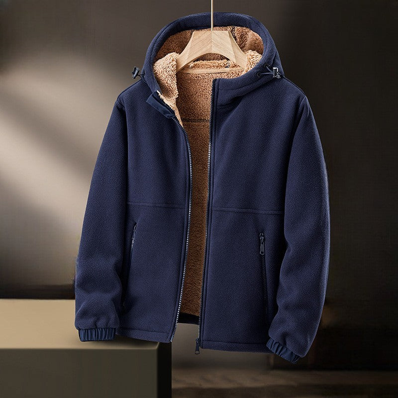 Galen™ | Timeless wool-lined jacket