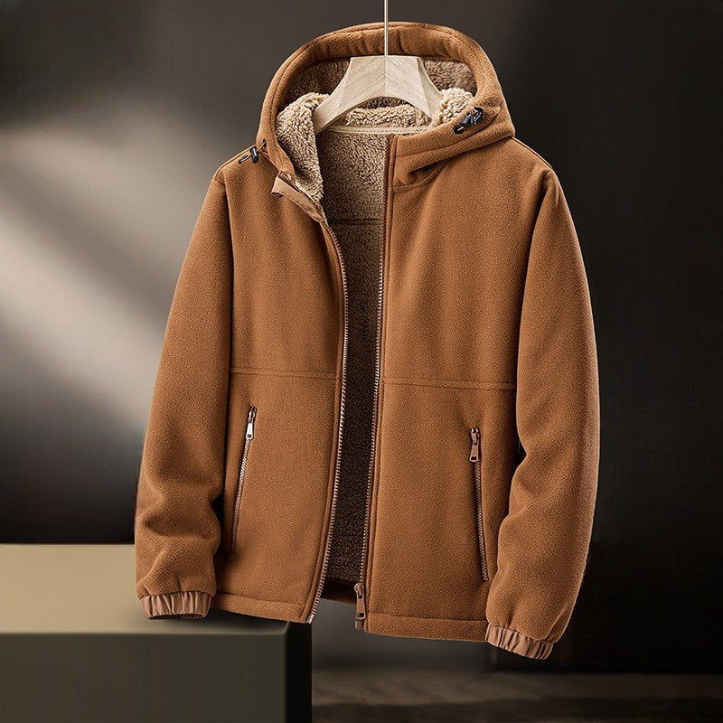 Galen™ | Timeless wool-lined jacket