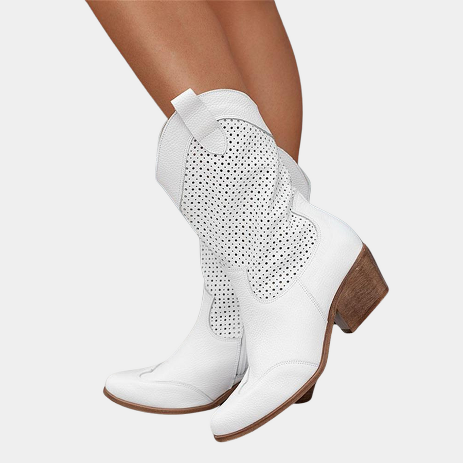 Rachel – Orthopedic Boots 