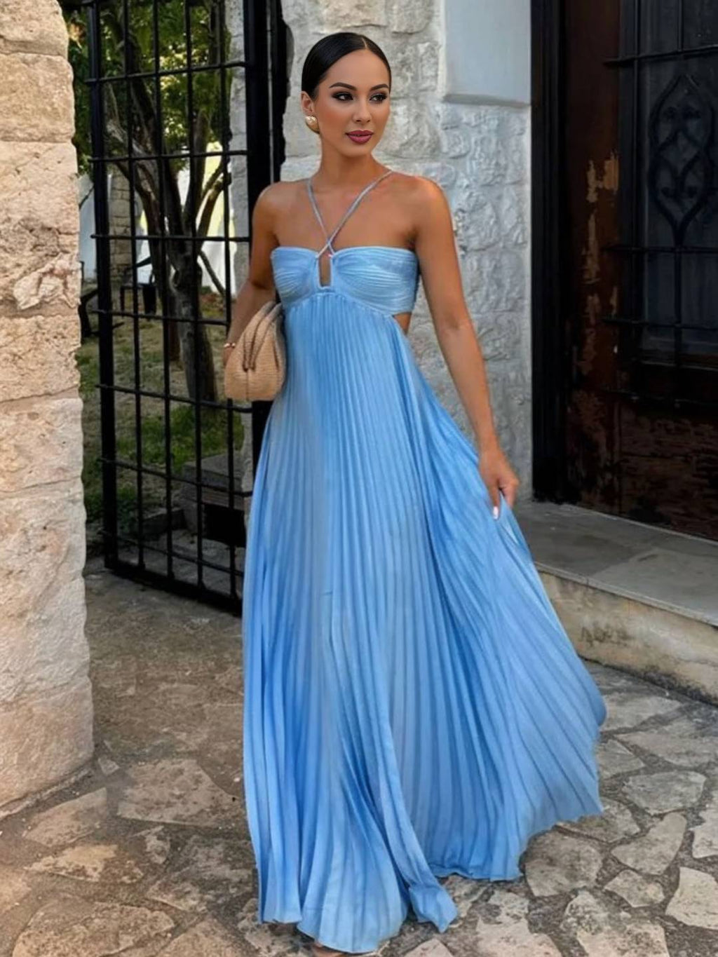 Avani™ | Graceful Maxi Dress