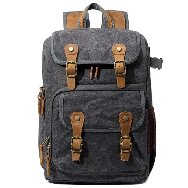 Torben™ | Canvas Camera Bag