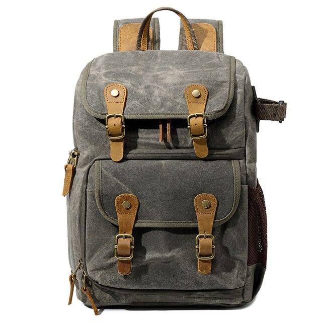 Torben™ | Canvas Camera Bag