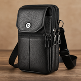 Flint™ | Leather Travel Bag