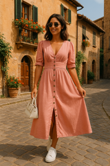 Grace™ | Effortless Day Dress