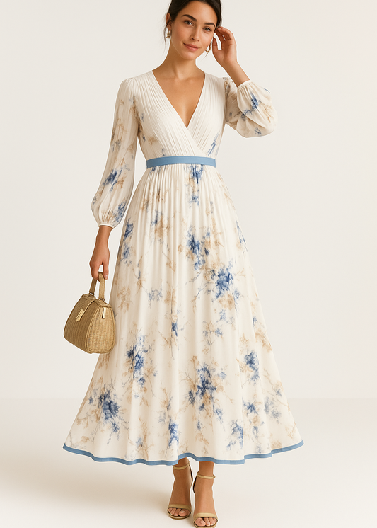 Arisbeth™ | Timeless floral dress