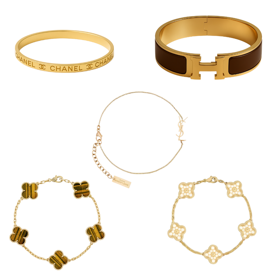 Claravine™ | Zeitlose Braune Kollektion