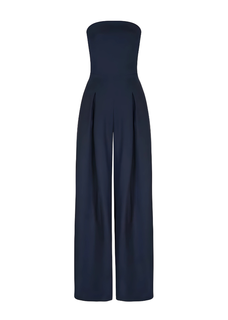 Nuala™ | Elegant jumpsuit with a graceful silhouette
