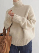 Ivelyn™ | Timeless cashmere sweater 