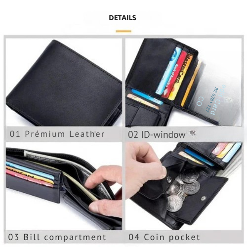 Jett™ | Small Sling Bag – Compact