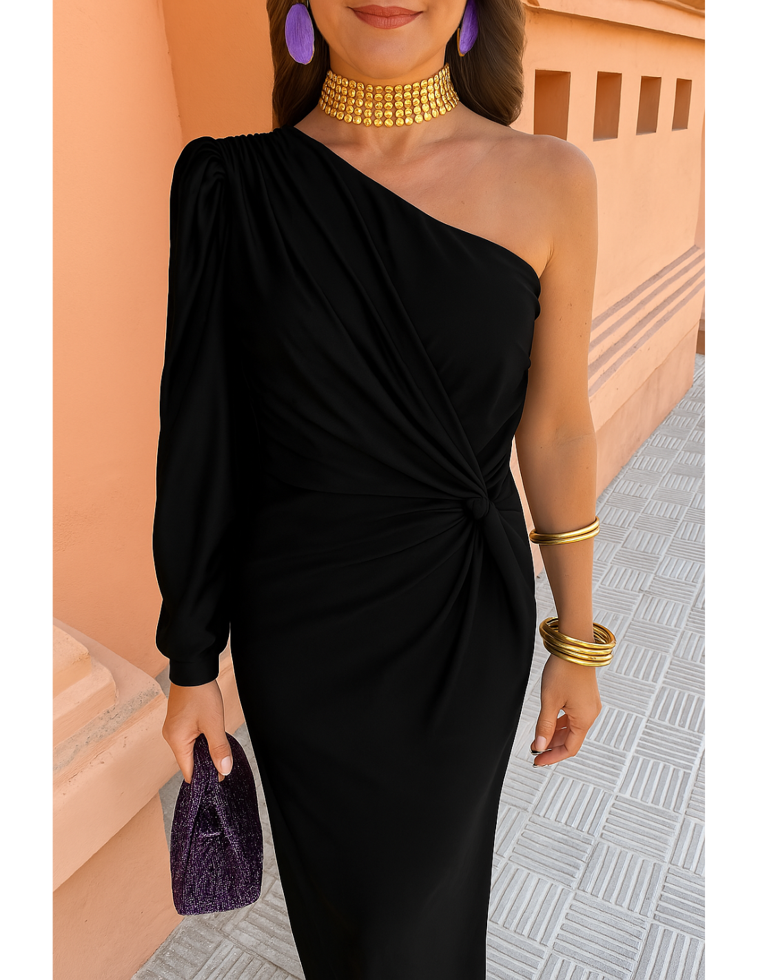 Elisa™ | Summery long dress