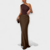 Aleah™ | Graceful pleated dress