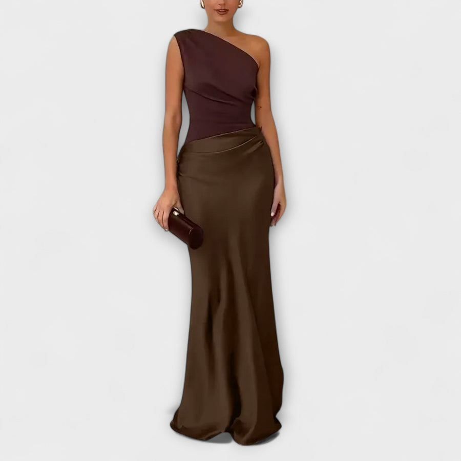 Aleah™ | Graceful pleated dress