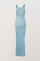 Violet™ | Sequin maxi dress 