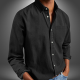 Nick™ | Men's Handmade Shirt