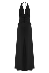 Velina™ | Traumhaftes Kleid aus Spitze und Satin