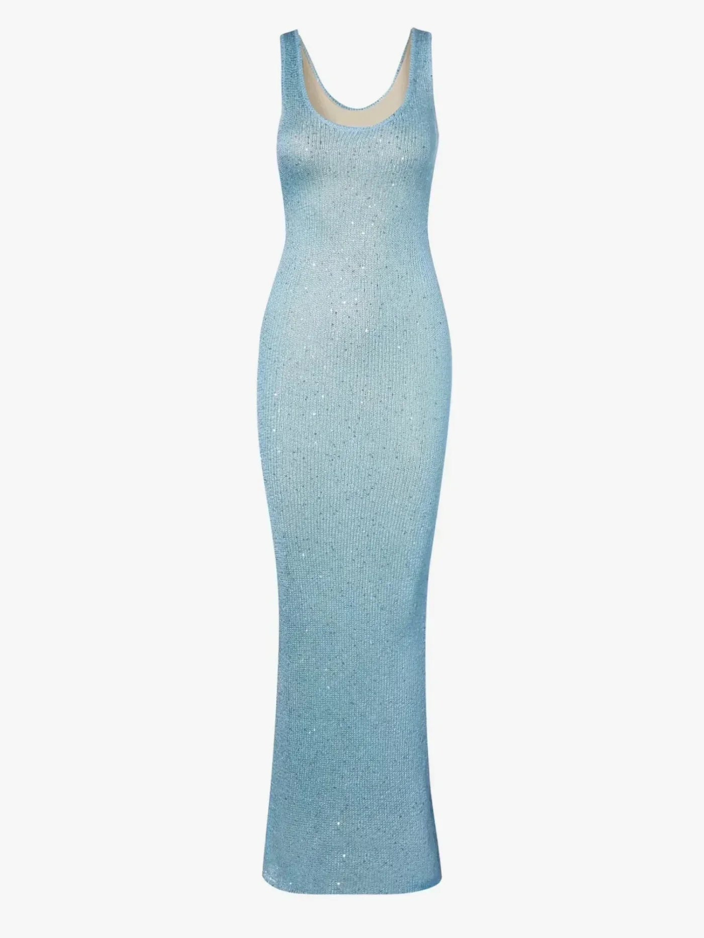 Violet™ | Sequin maxi dress 