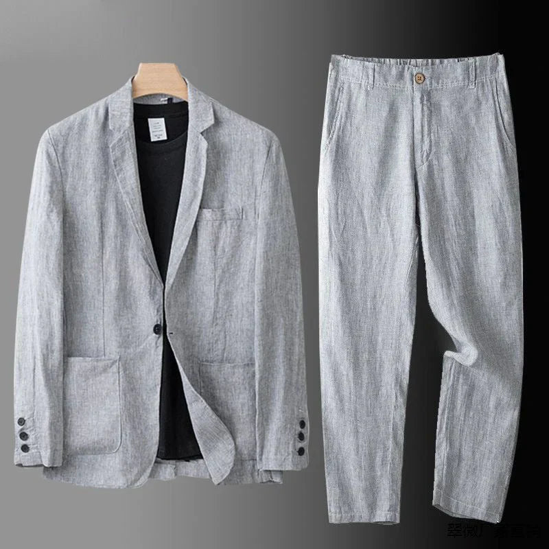 Varek™ | Classic Lightweight Suit