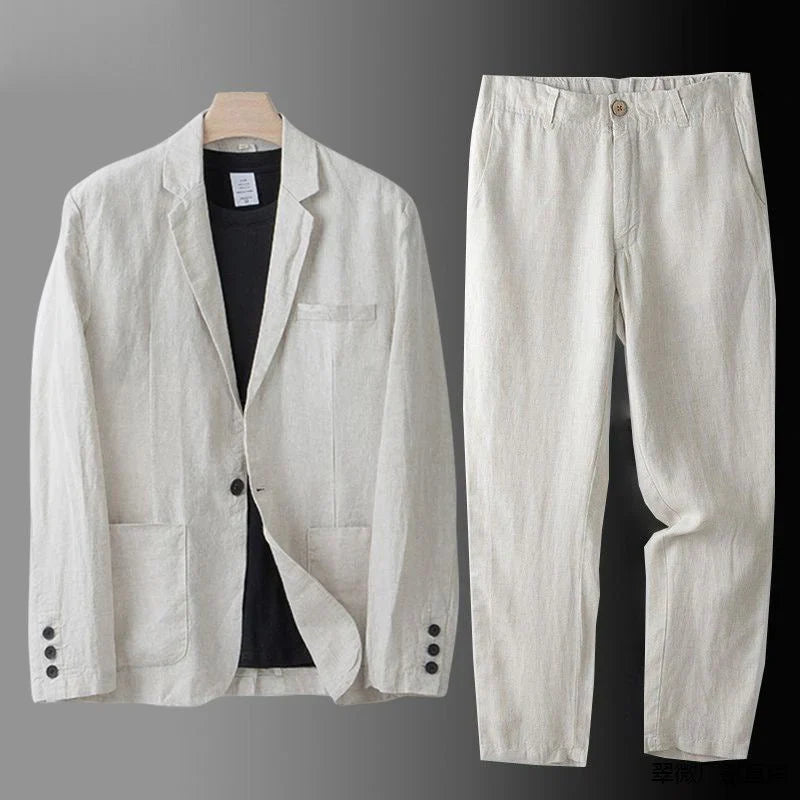 Varek™ | Classic Lightweight Suit