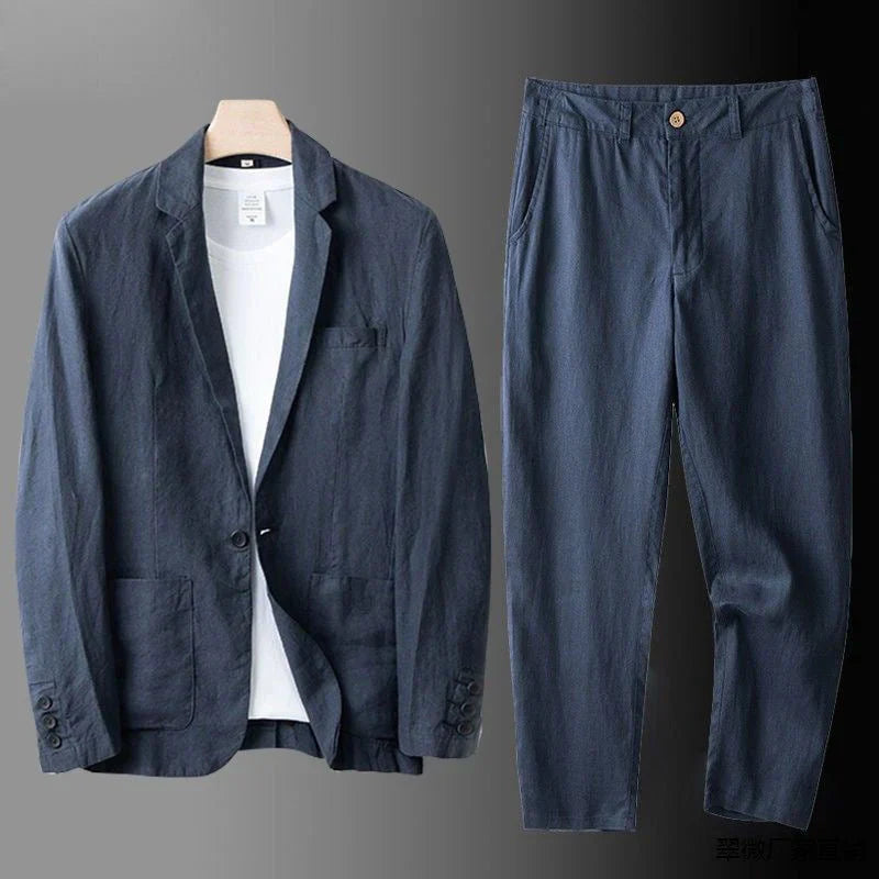 Varek™ | Classic Lightweight Suit