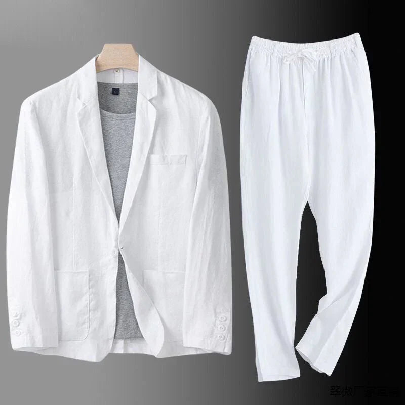 Varek™ | Classic Lightweight Suit