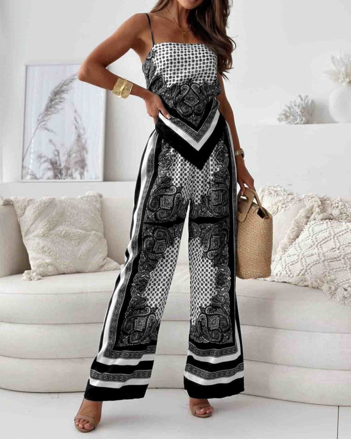 Zafira Set