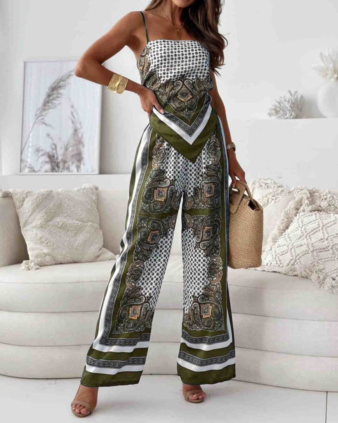 Zafira Set