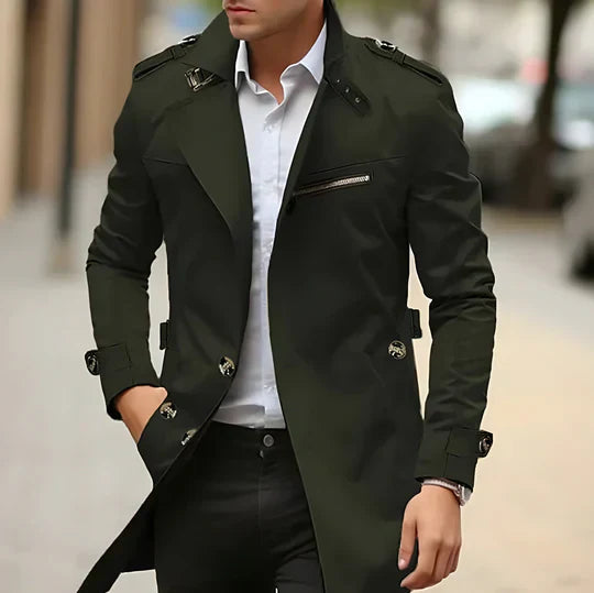 Bernd™ | Elegant tailored coat