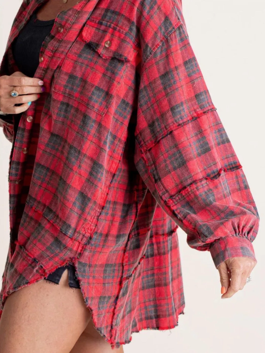 Ravella™ Dusk Hemdjacke