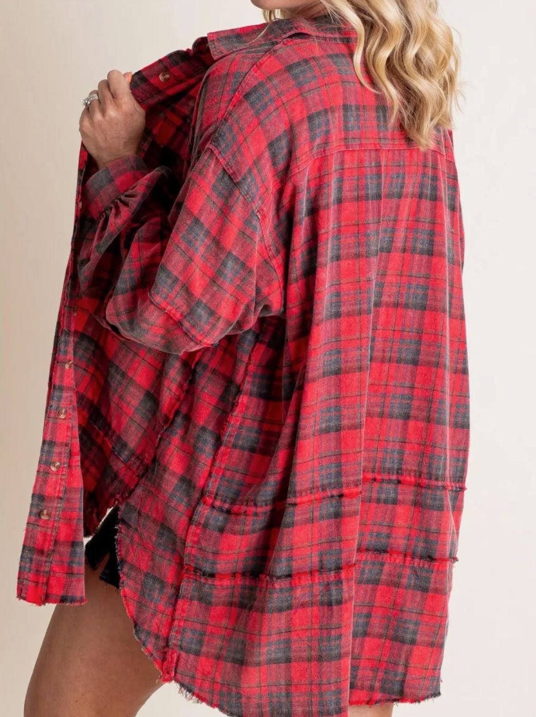 Ravella™ Dusk Hemdjacke