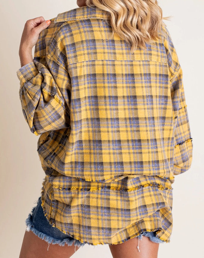 Ravella™ Dusk Hemdjacke