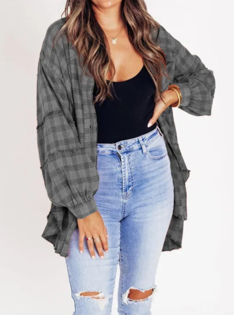 Ravella™ Dusk Hemdjacke