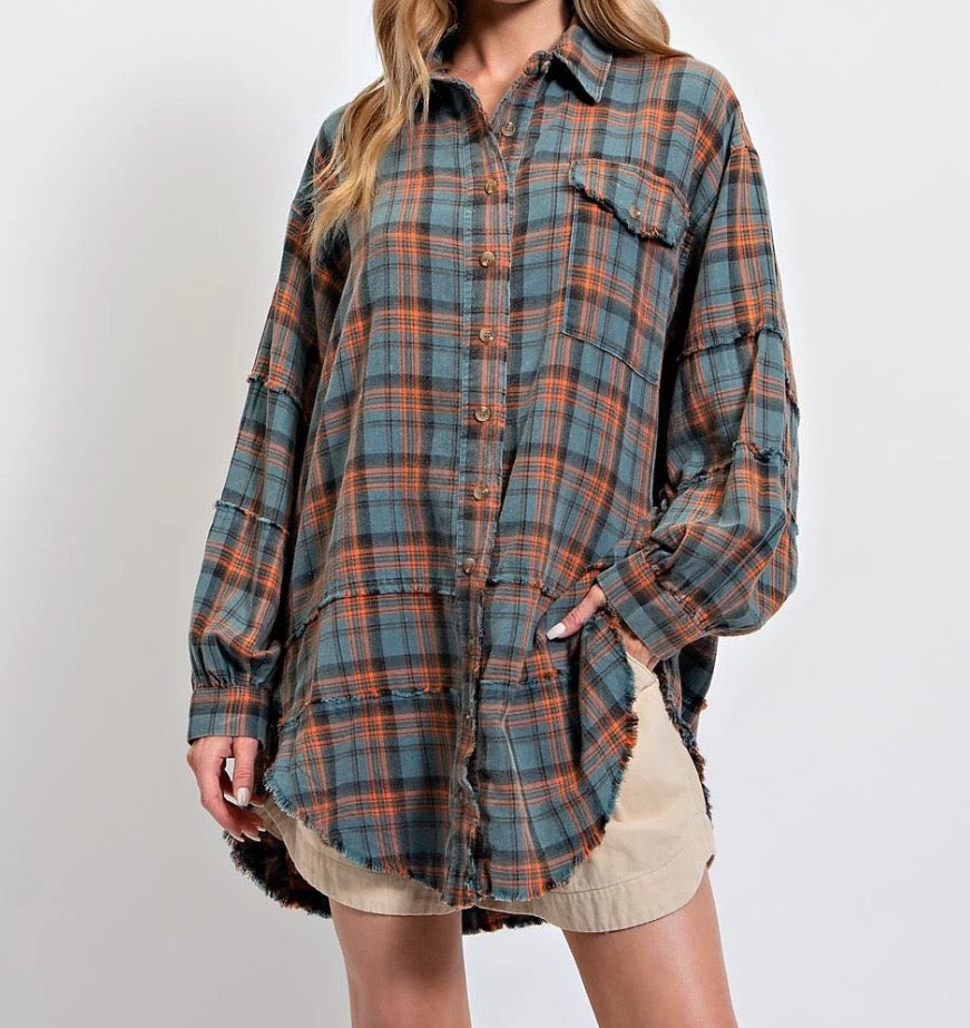 Ravella™ Dusk Hemdjacke