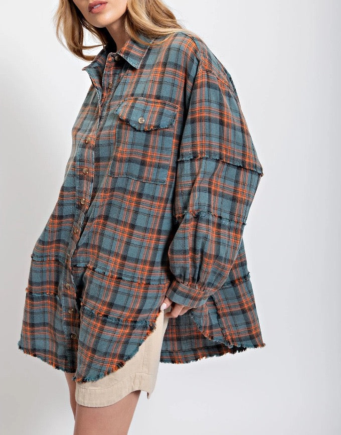 Ravella™ Dusk Hemdjacke