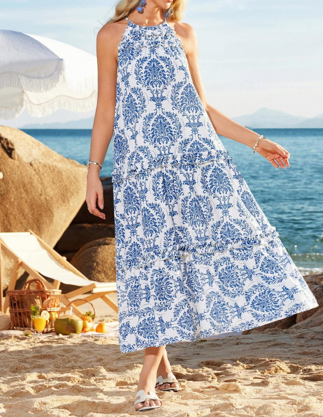 Isla Marelle™ Kleid