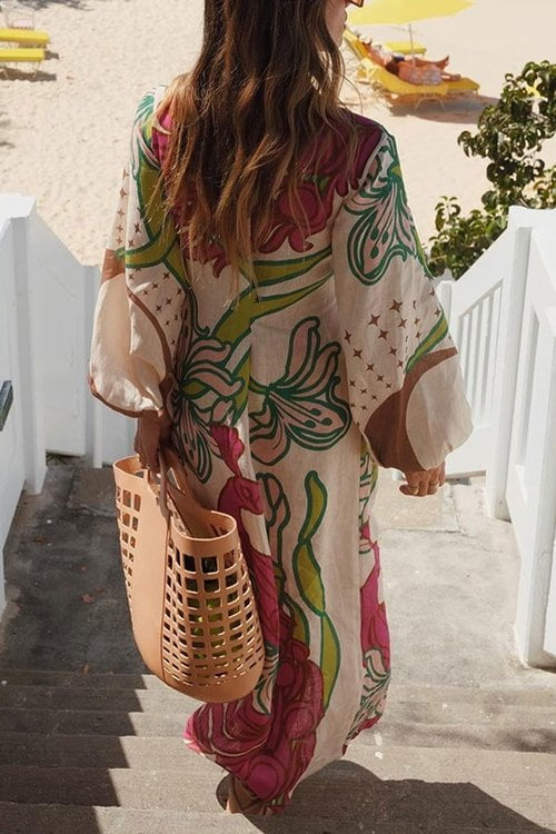 Floria Kleid