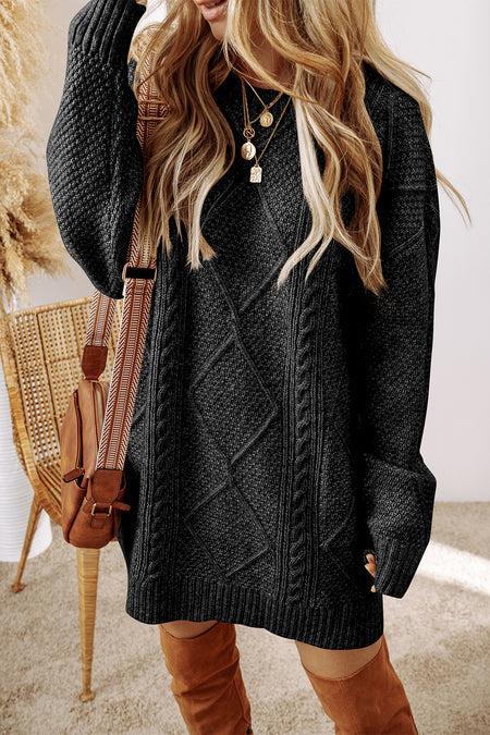 Dunes™ Strickpullover-Kleid