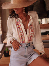 Soleil Bohème Shirt