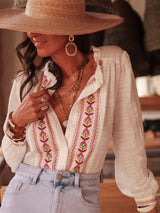 Soleil Bohème Shirt