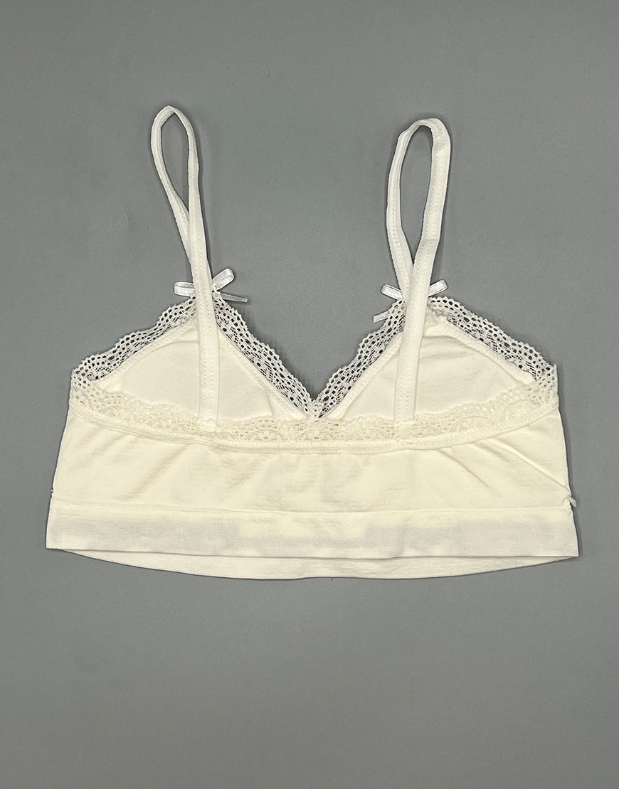 Teens Pack of 3 Training Bras with Removable Pads – Black/Gray/Off-White