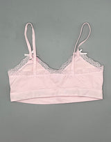 Teens Pack of 3 Training Bras with Removable Pads – Cradle Pink