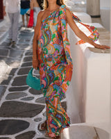 Solandra Maxi Dress