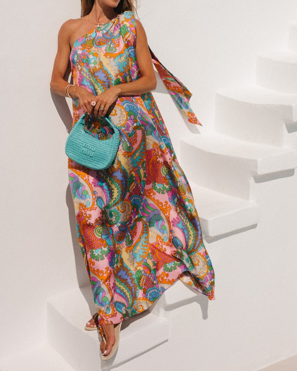 Solandra Maxi Dress