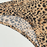 Losha Mittel Taillen Laser-Cut Slip - Gepard